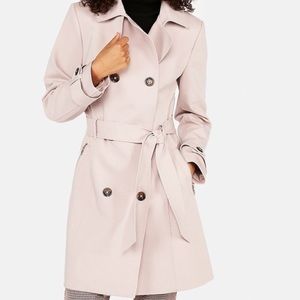 Express Trench Coat